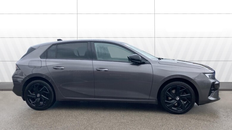 Vauxhall Astra 1.5 Turbo D GS 5dr Auto Diesel Hatchback